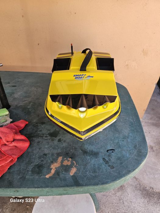 barcuta plantat in stare foarte buna