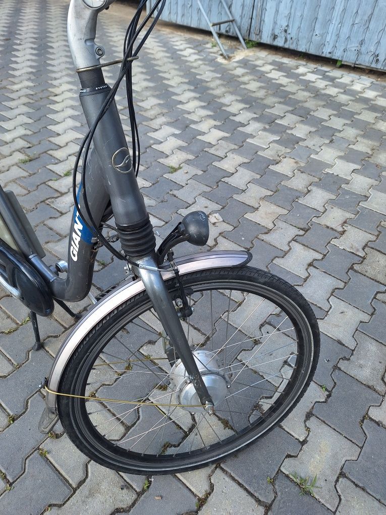 Bicicleta electrica