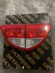 Ford Galaxy 2003 година Вътрешни Стопове