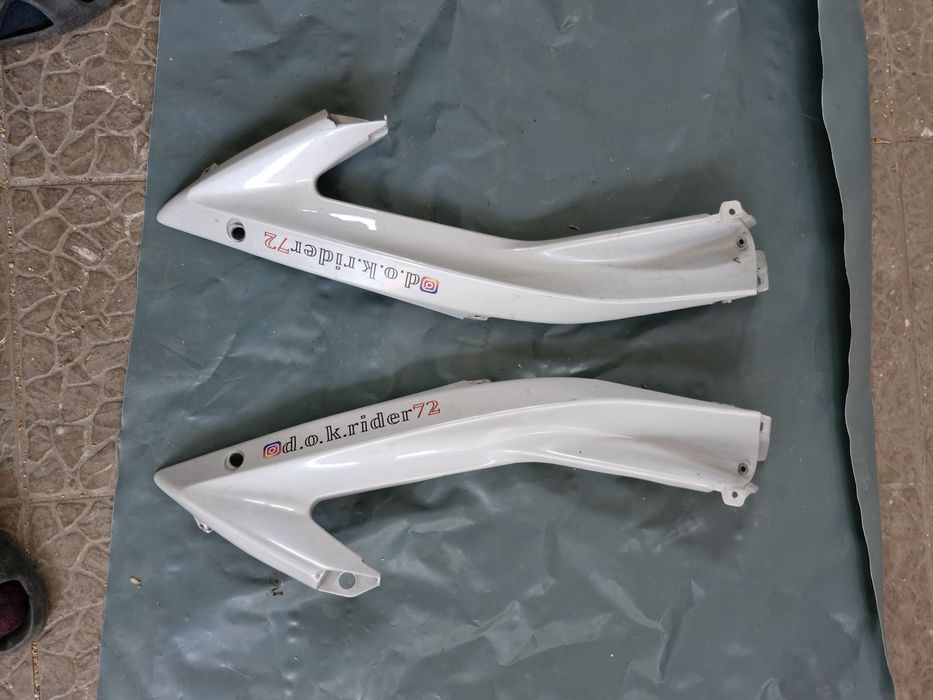 Carenaj moto yzf R6/2007