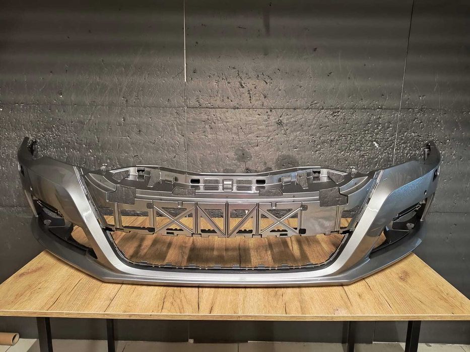 Bara fata VW Passat CC 2008-2012 Gri LC8Y Spalator far senzori parcare