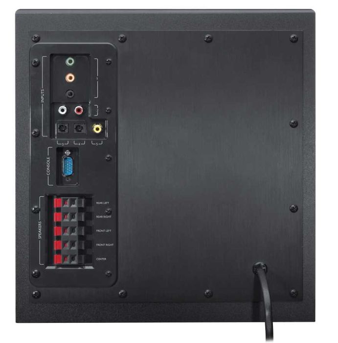 Boxe Logitech 5.1 Z906, 500W RMS