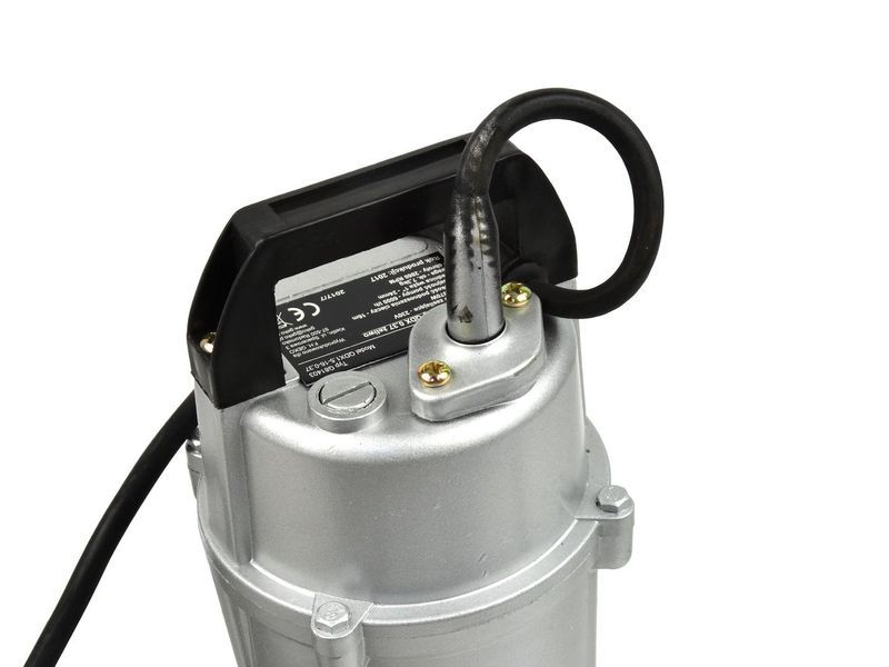 Потопяема помпа 370w 6000l/h geko