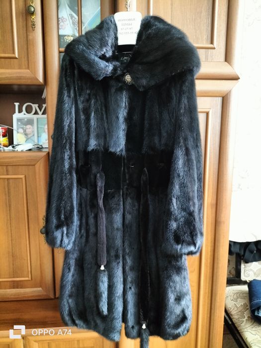 норковая шуба 42-44 р