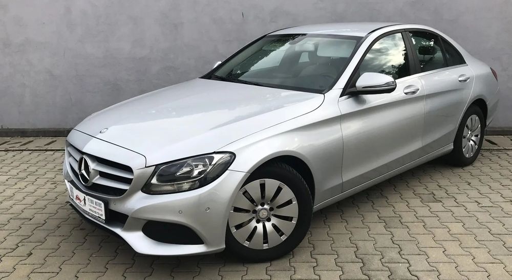 Mercedes-Benz C