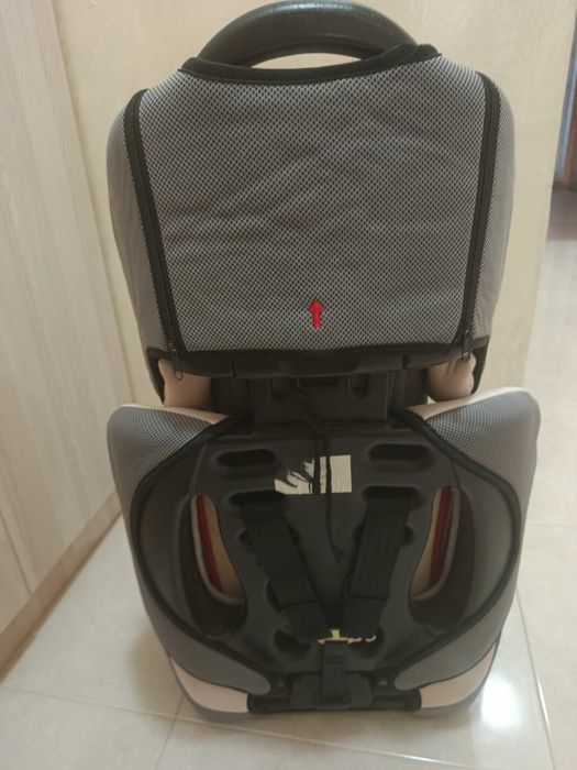 Кош за кола за дете