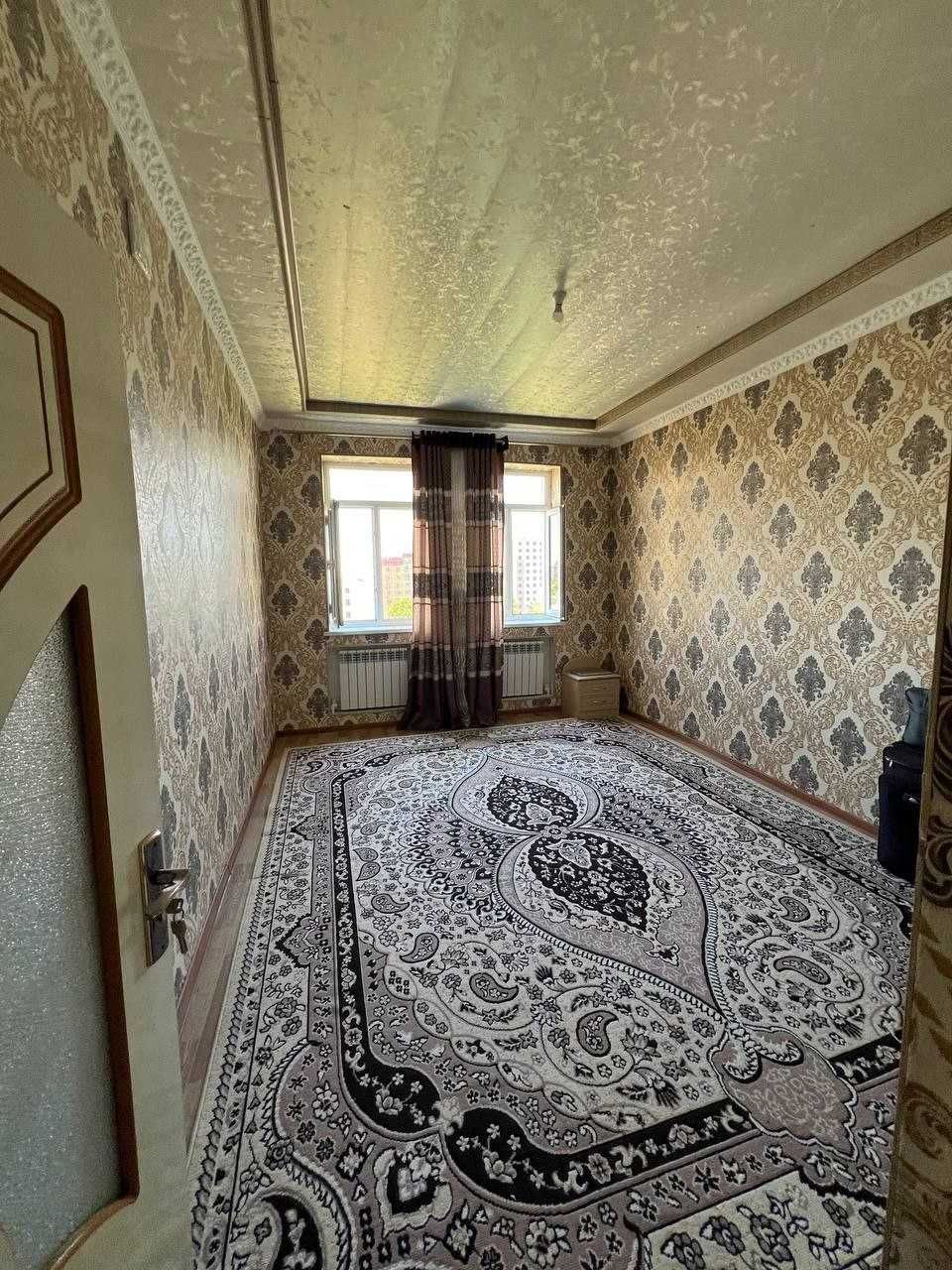 2х комнатная квартира (мансарда) на районе Согдианы