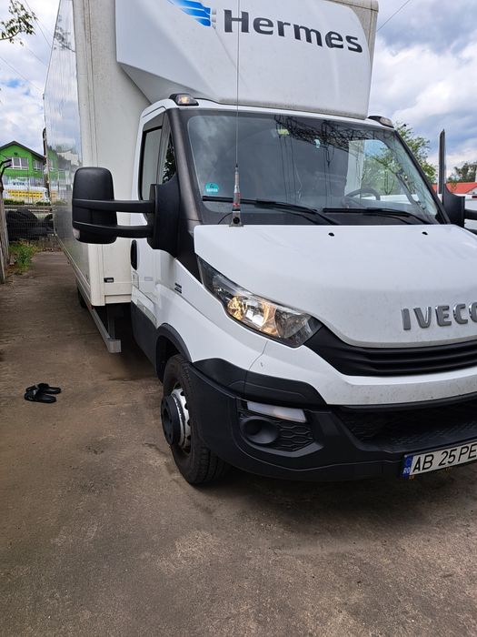 Iveco Daily 72 C 18  Euro 6 ,3,5 t util
