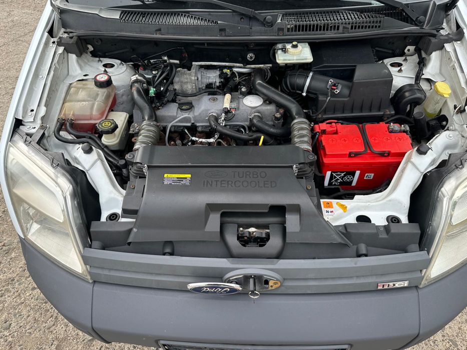 Vand ford transit connect 2009 1.8 diesel
