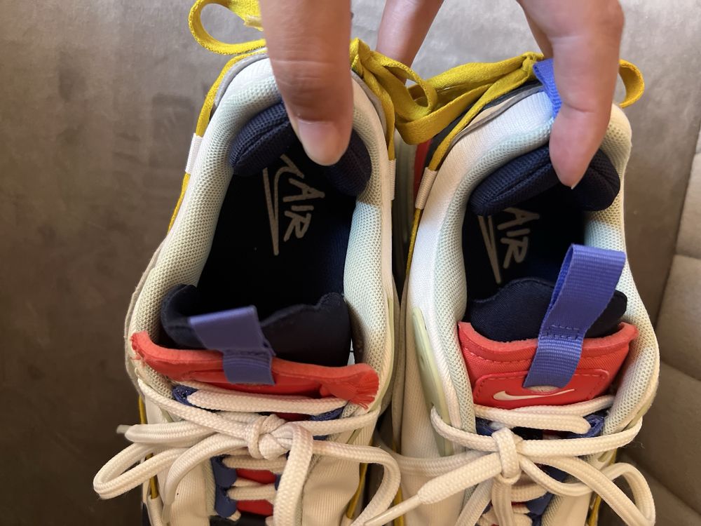 Дамски маратонки Nike Air Max Furyosa цветни