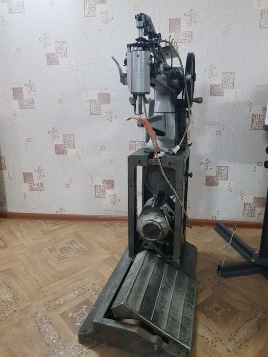Машинка сапожная