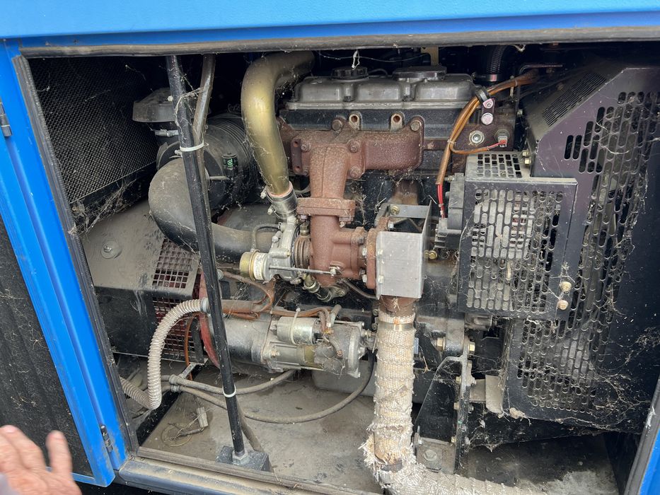 Агрегати Дизелови Перкинс мотор