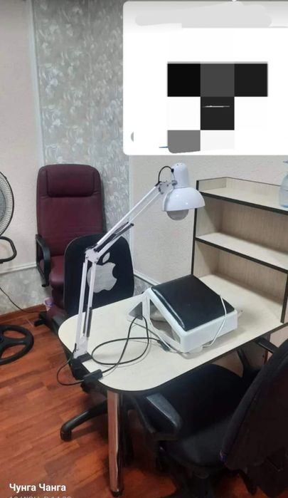 Аренда, место для мастера маникюра