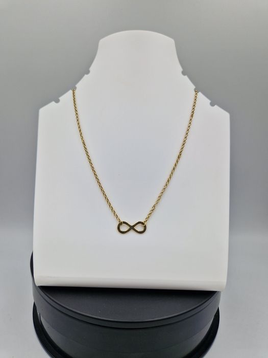 Lant Aur 14k Greutate 2.66g Lungime 46 cm #48176