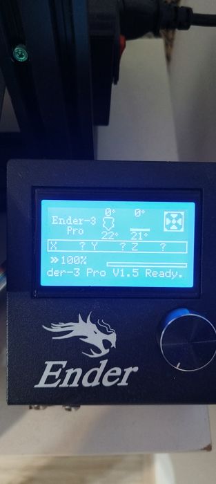 Imprimantă 3D creality Ender 3.