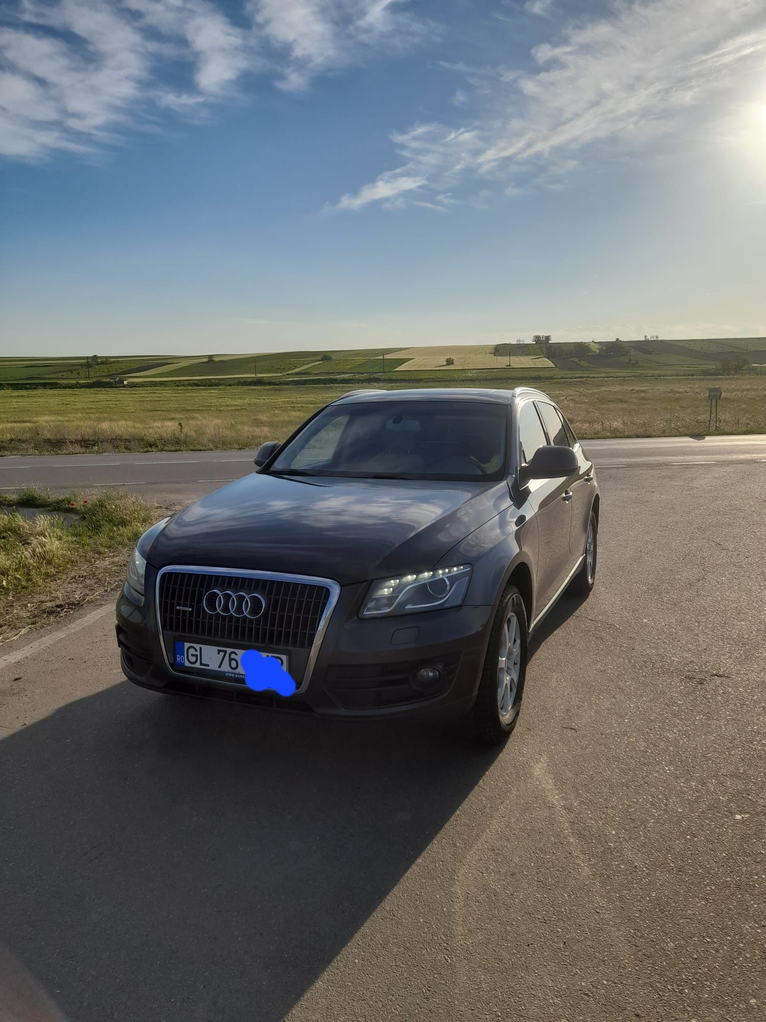 Vând audi Q5 automat