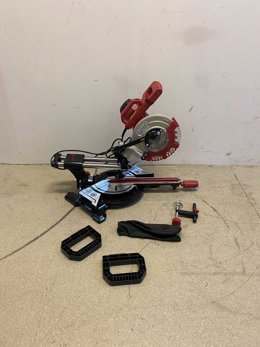 053106	Циркуляр наст. Ø210x30mm 1.7kW лазер RD-MS08