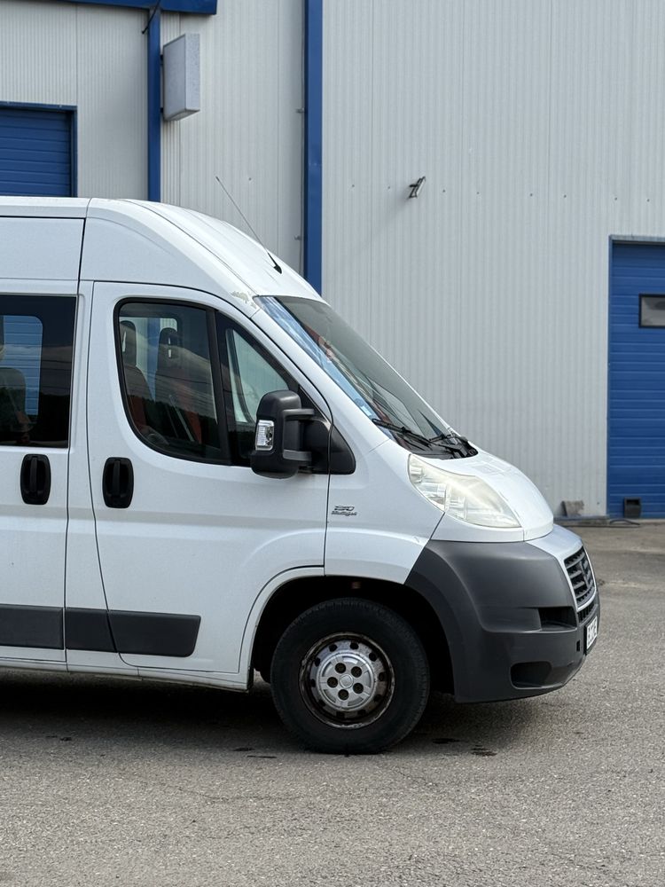 Fiat Ducato 2013