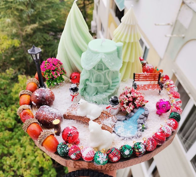 Коледна Декорация