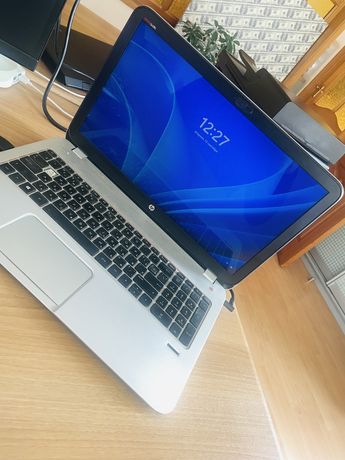 Ноутбук HP Envy 15, core i7