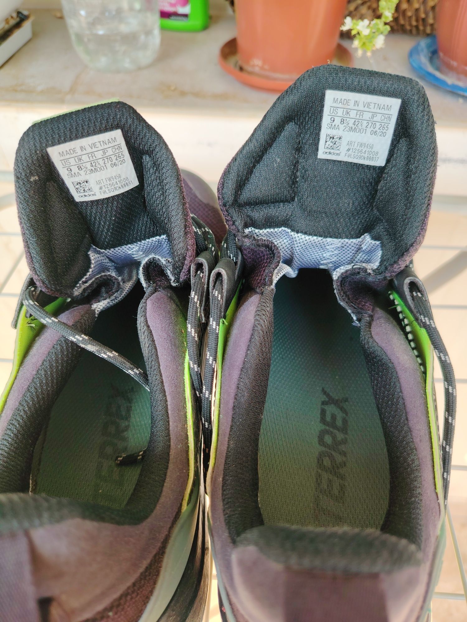 Adidas Terrex Goretex