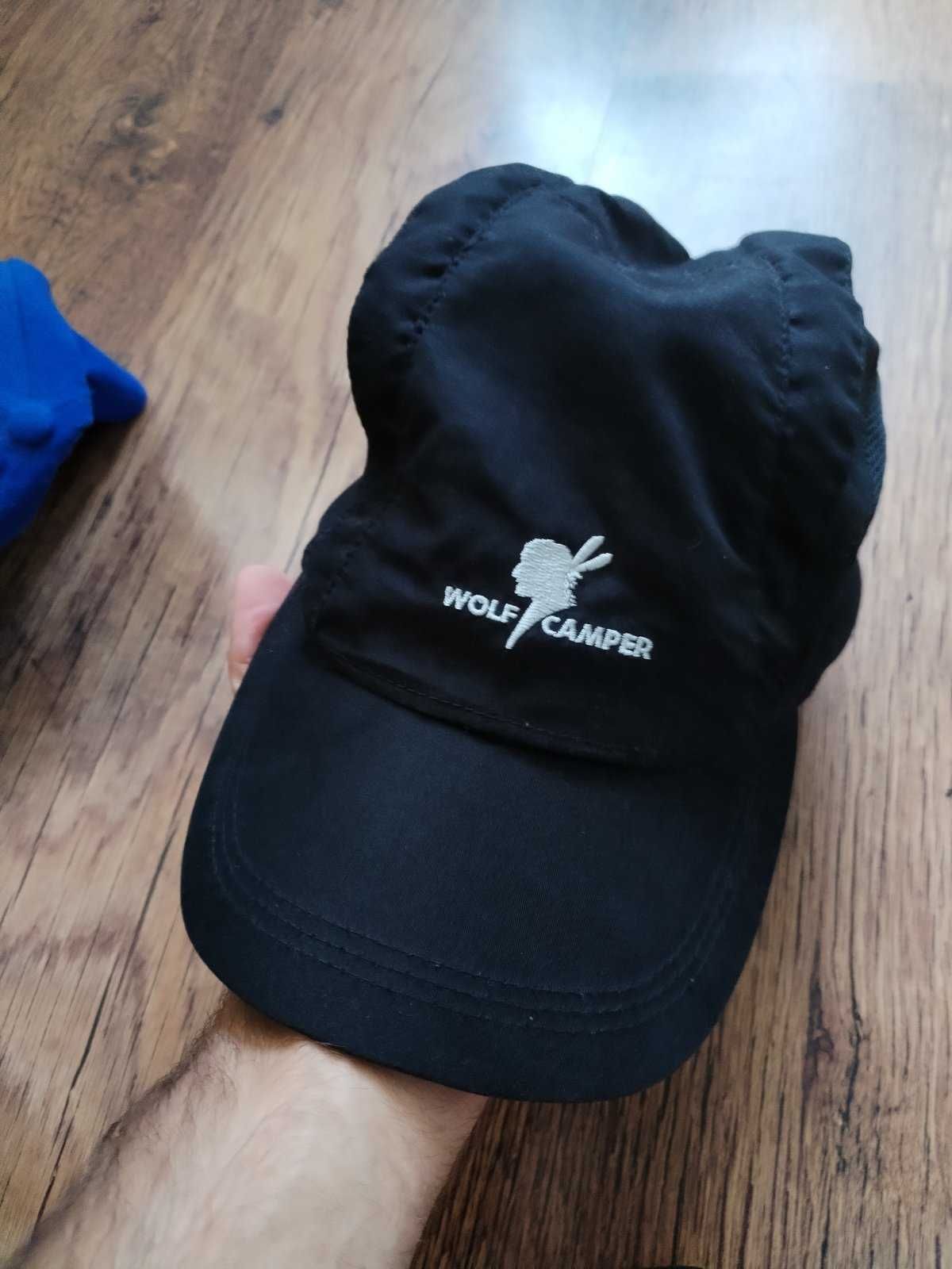 wolf camper cap - страхотна шапка