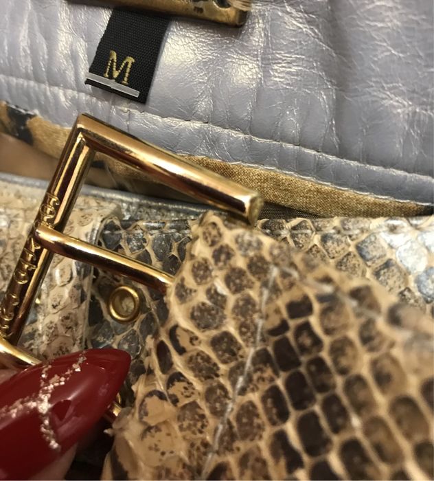 Roberto Cavalli Real Python ,Оригинален, НЕ ПРИНТ, 2840euro