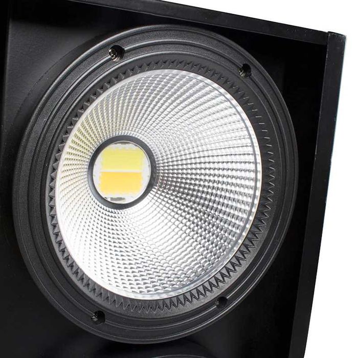 Blinder 400W LED COB Alb rece+alb cald (pt DJ nunti evenimente club)