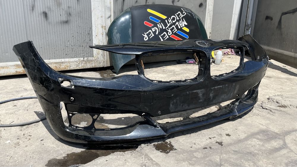 Предна броня за BMW 3 GT F34 (2011-2018) 3бр