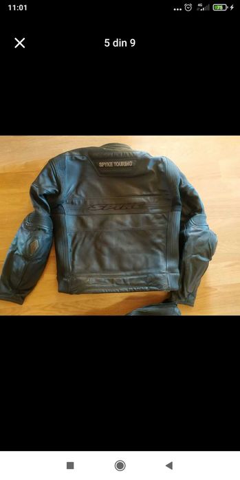 Costum moto Spyke Touring