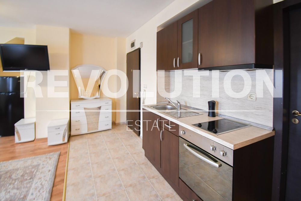 Дава се под наем Едностаен апартамент в София, Зона Б-18 - 52 кв.м за 600 € - Снимка #2