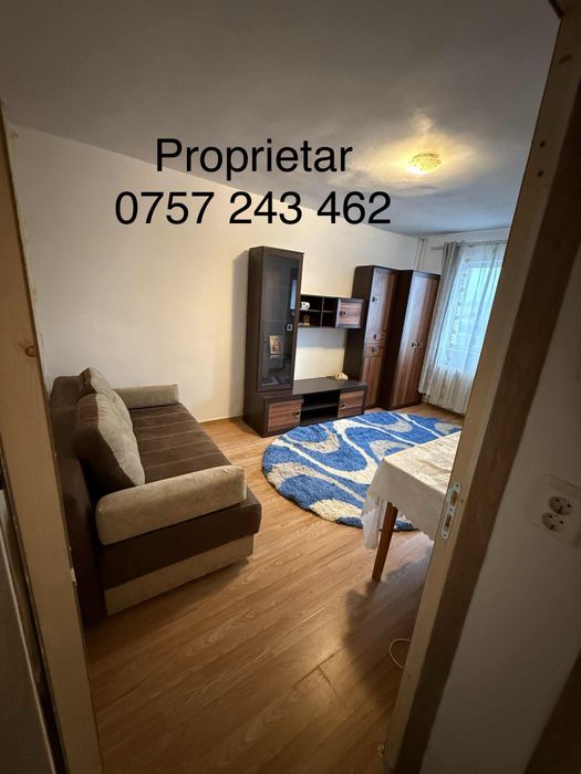 Proprietar - închiriez apartament tip studio - Mircea cel Bătrân