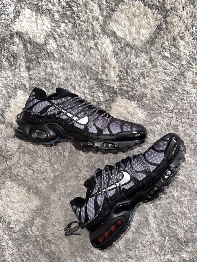 Air Max Plus Tn Utility Black Reflective