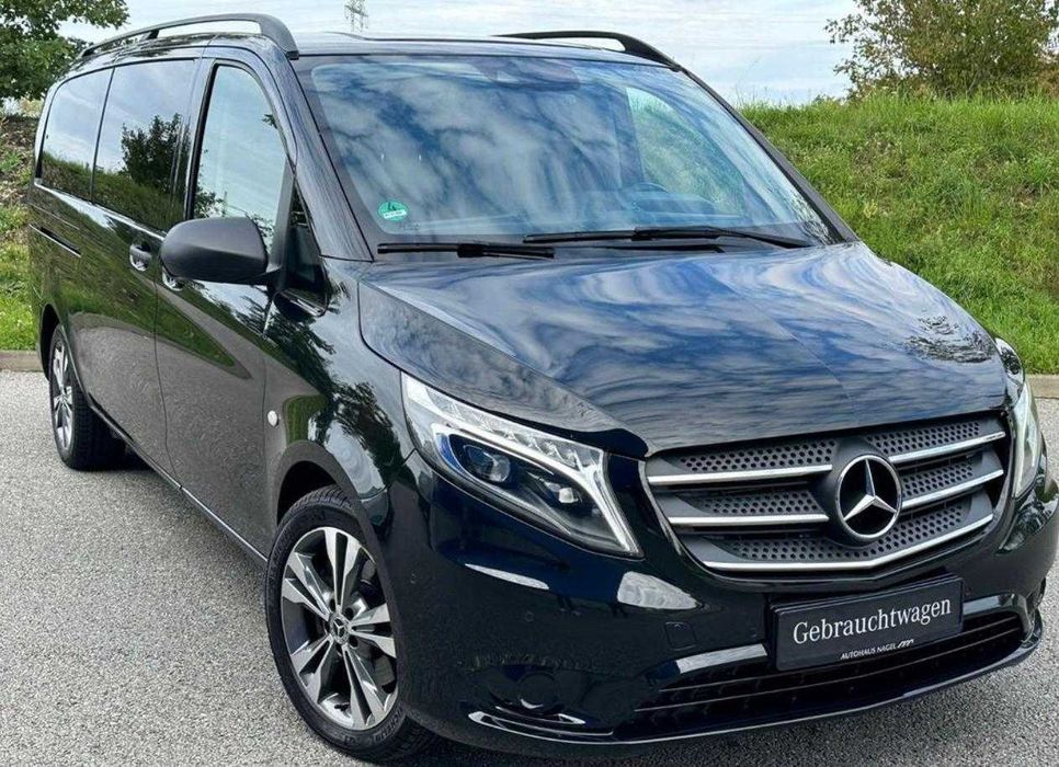 Mercedes Benz Vito Tourer 119 CDI / BT extralang