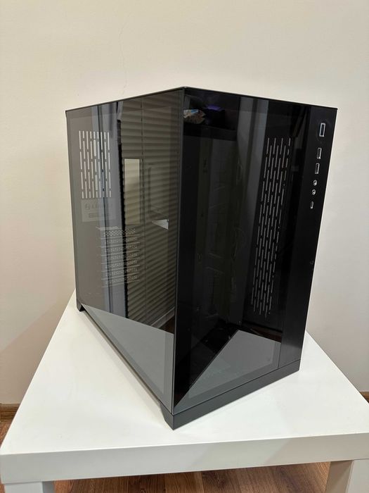Компютърна кутия Lian LI O11 Dynamic Der8auer edition