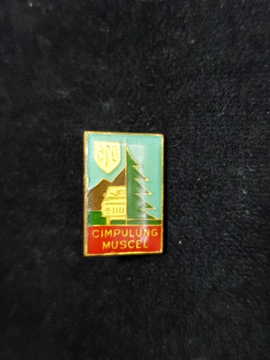 Lot insigne ARO DACIA