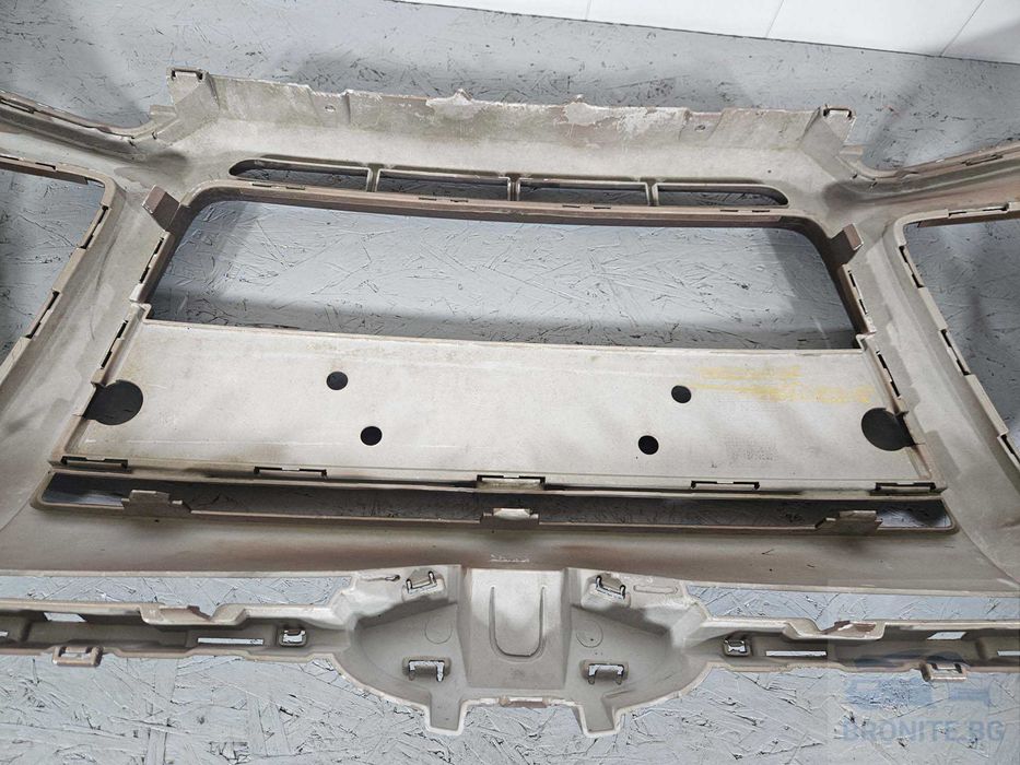 Предна броня Ford Focus 3 Форд Фокус 2010-2014