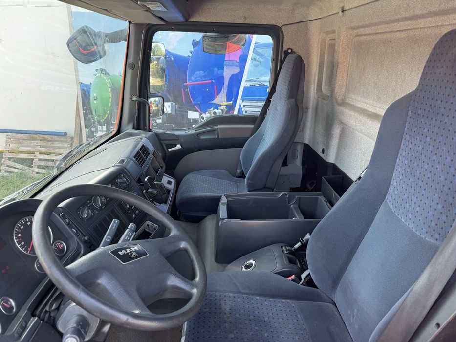 Vidanja Man TGM 15.240