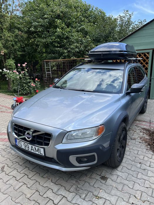 Volvo XC70 D3 (in 5 pistoane) Ocean Race 2012, euro 5, 163 cp
