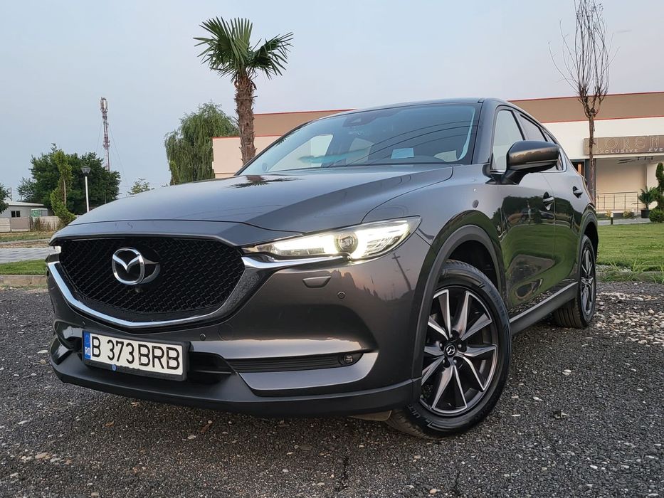 Mazda CX-5 Mazda CX-5 Revolution