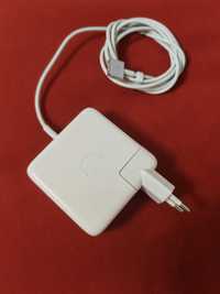 Incarcator original Apple Magsafe 2 MacBook Pro 60W, A1435