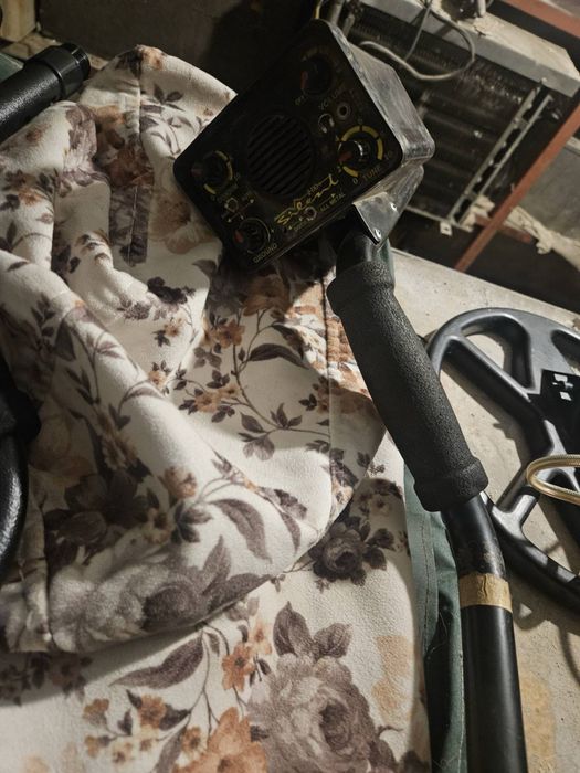 Металдетектор (Миладинка Silent)