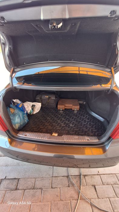 Джентра автомат 2019