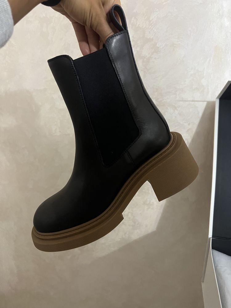 Ghete Loewe Chelsea Boot 60