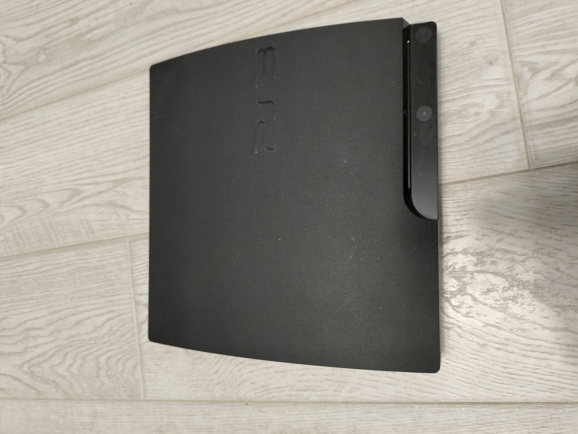 Ps 3 3 джостика и 2 игры