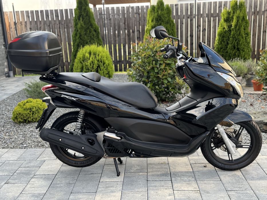 Honda Pcx 125 categoria B