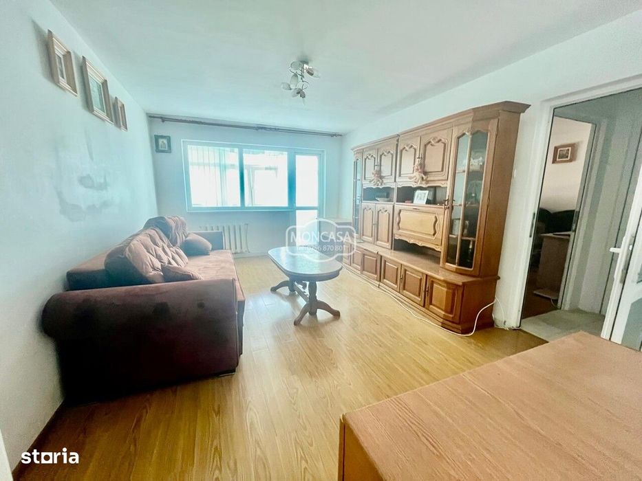 CHIRIE!!!Apartament 2 camere zona Sucevei, etaj 2