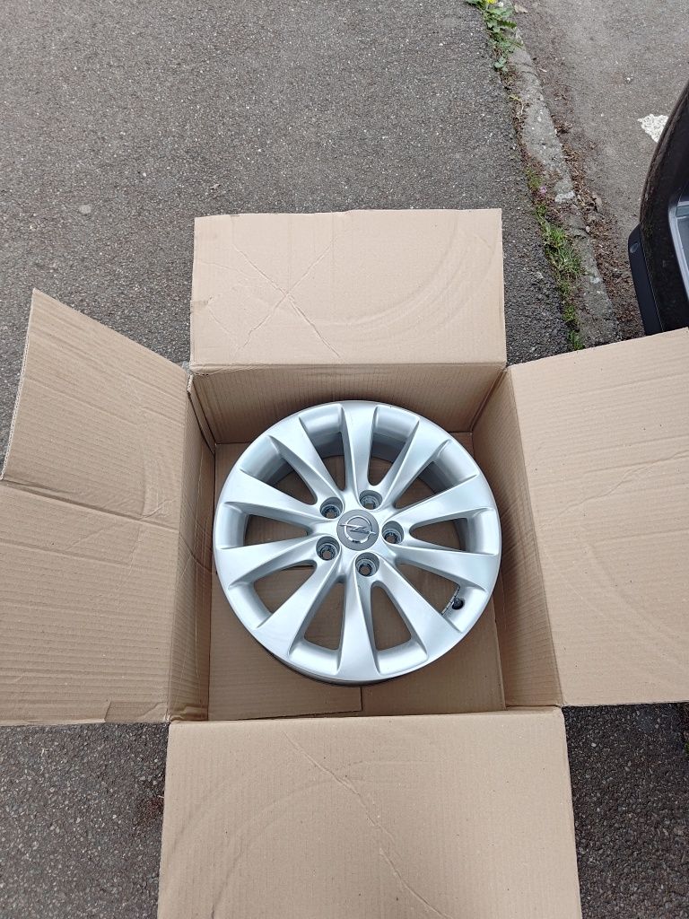Jante Opel - 16'' - 5x110