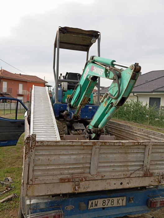 Prestari servicii Excavator 1.5 T