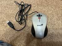 Genius Laser Ergo 525X mouse мишка за компютър нова usb wired